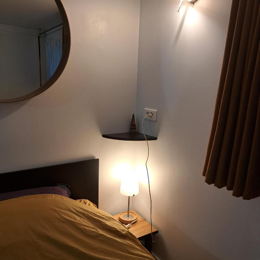 Studio Maxi 3 Pers, Acces Facile, Proche Gare Pour Paris Sainte-Geneviève-des-Bois Εξωτερικό φωτογραφία