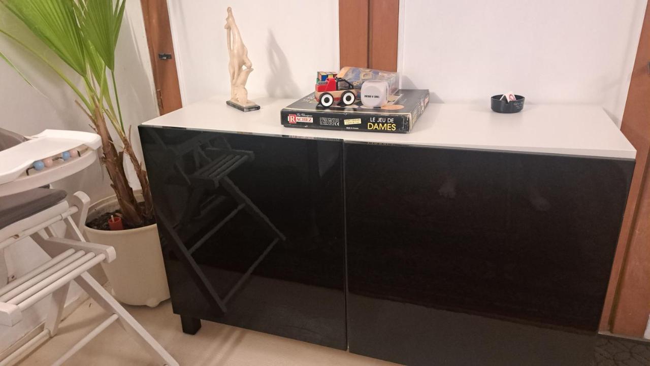 Studio Maxi 3 Pers, Acces Facile, Proche Gare Pour Paris Sainte-Geneviève-des-Bois Εξωτερικό φωτογραφία