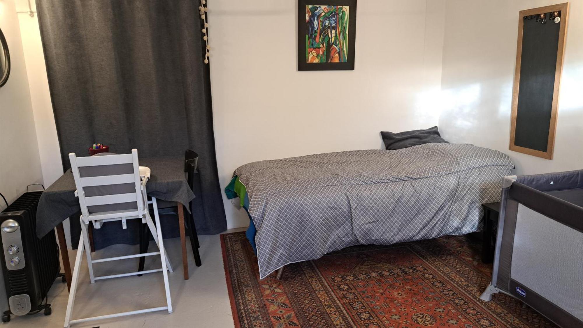 Studio Maxi 3 Pers, Acces Facile, Proche Gare Pour Paris Sainte-Geneviève-des-Bois Εξωτερικό φωτογραφία